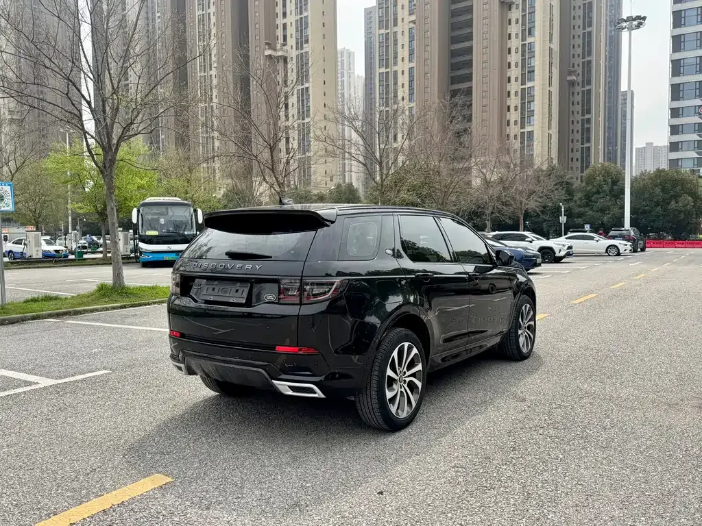 Land Rover Discovery Sport — фото 9