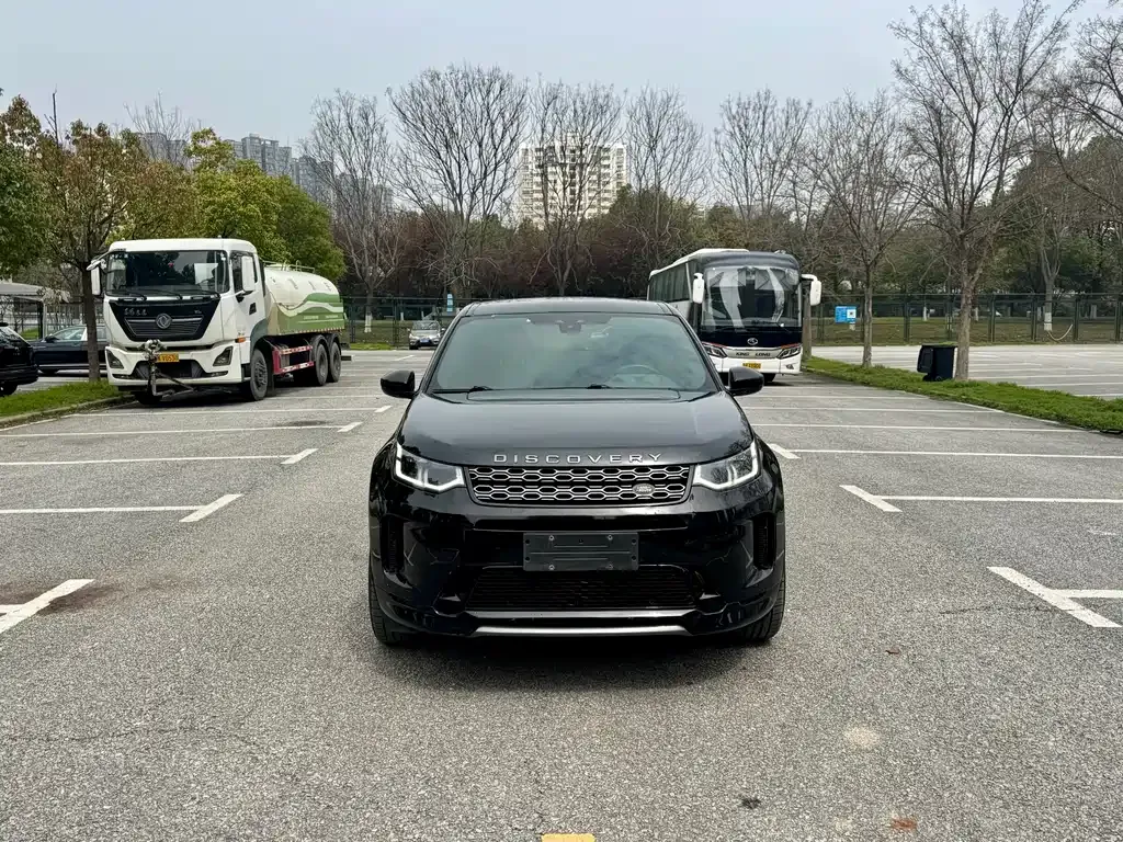 Land Rover Discovery Sport — фото 4