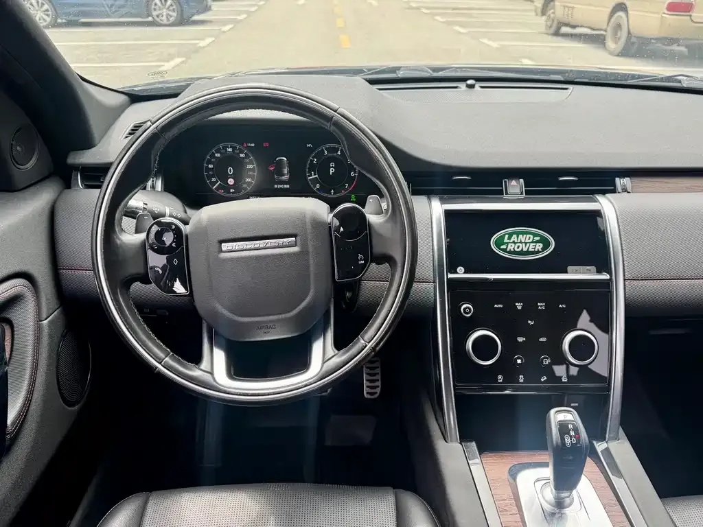 Land Rover Discovery Sport — фото 6
