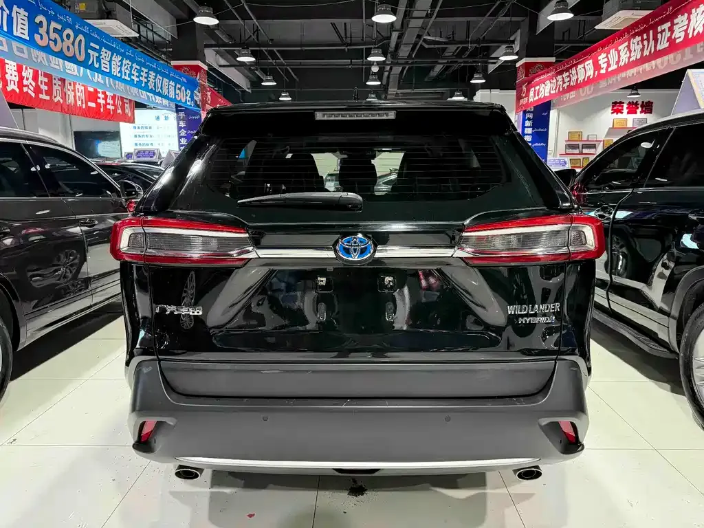 Toyota Wildlander — фото 5