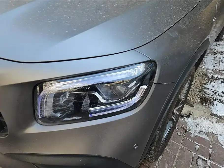 Mercedes-Benz GLB AMG — фото 4