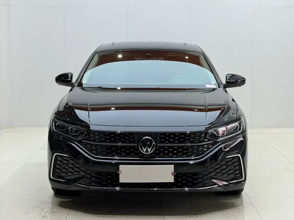 Volkswagen Passat — фото 1