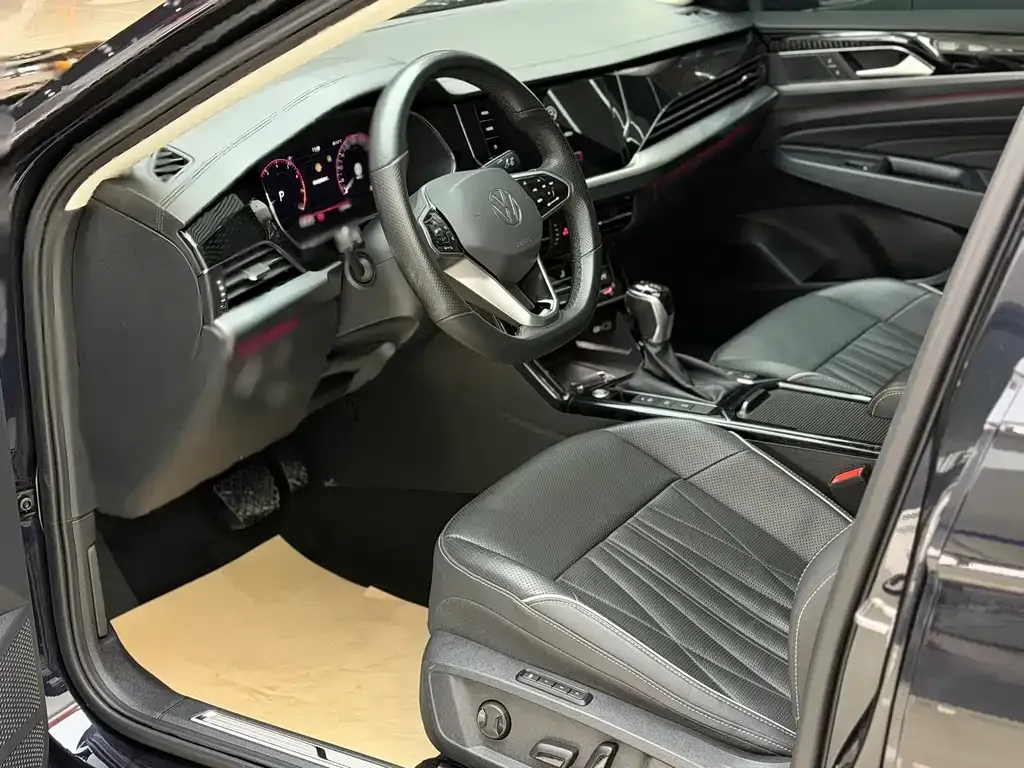 Volkswagen Passat — фото 3