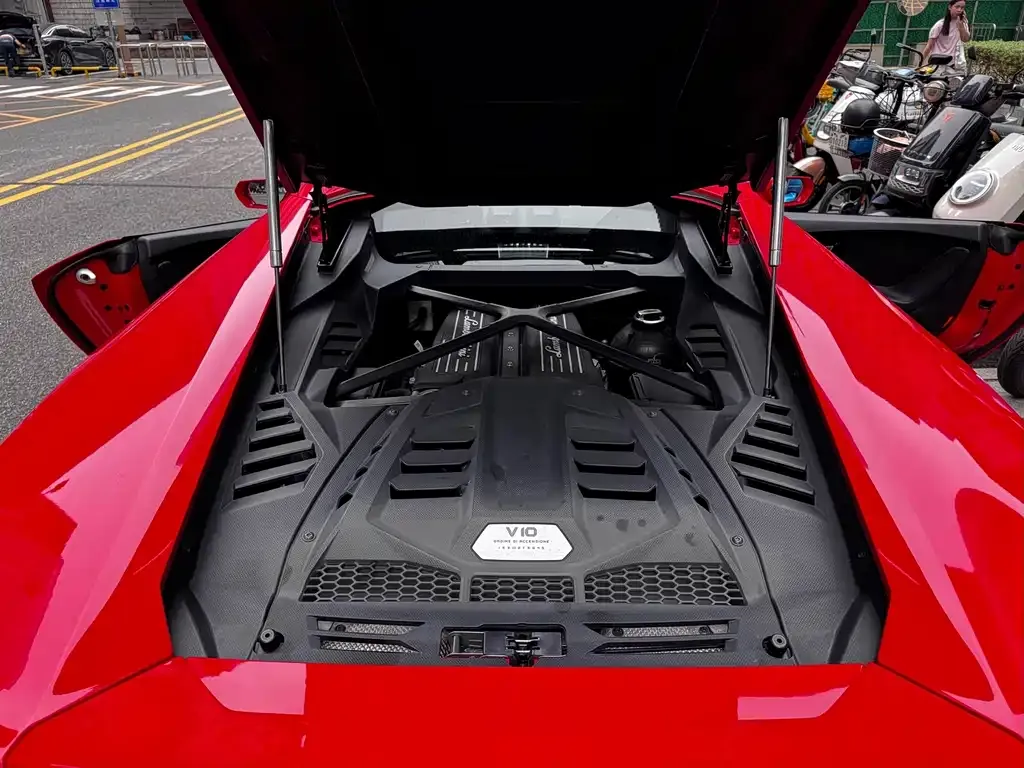 Lamborghini Huracan — фото 3