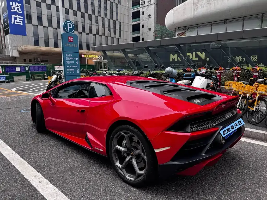 Lamborghini Huracan — фото 4