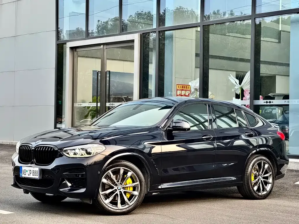 BMW X4 — фото 1