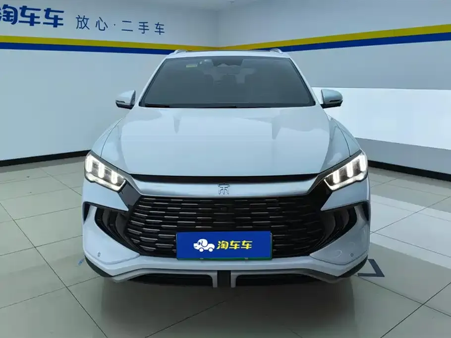 BYD Pro New Energy — фото 6