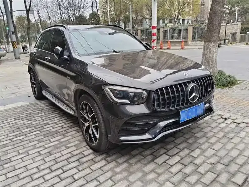 Mercedes-Benz GLC AMG — фото 2