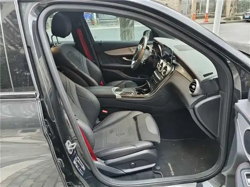 Mercedes-Benz GLC AMG — фото 7