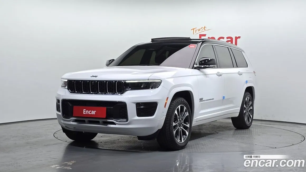 Jeep Cherokee — фото 1