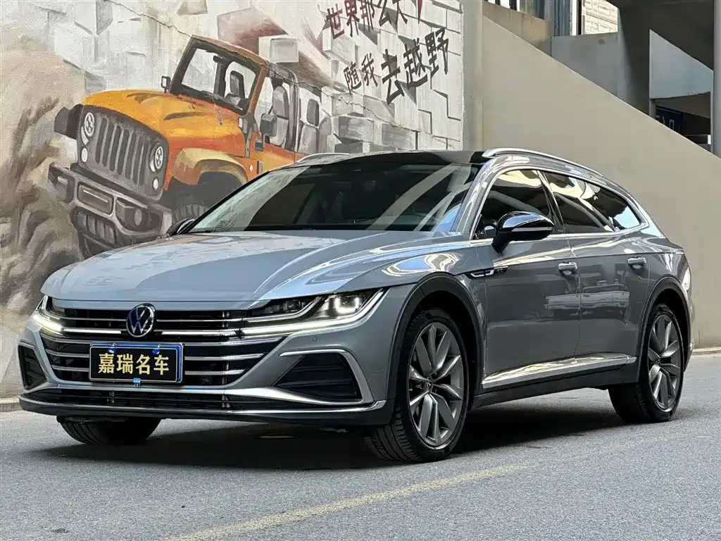 Volkswagen CC — фото 1