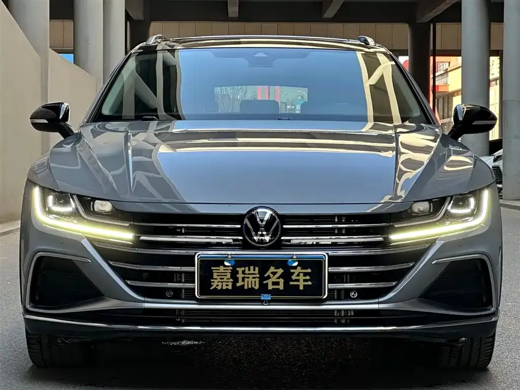 Volkswagen CC — фото 2