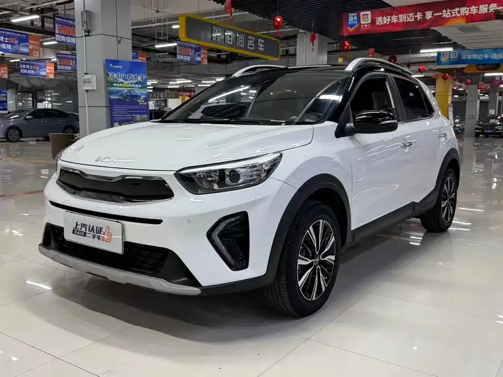 Kia KX1 — фото 1