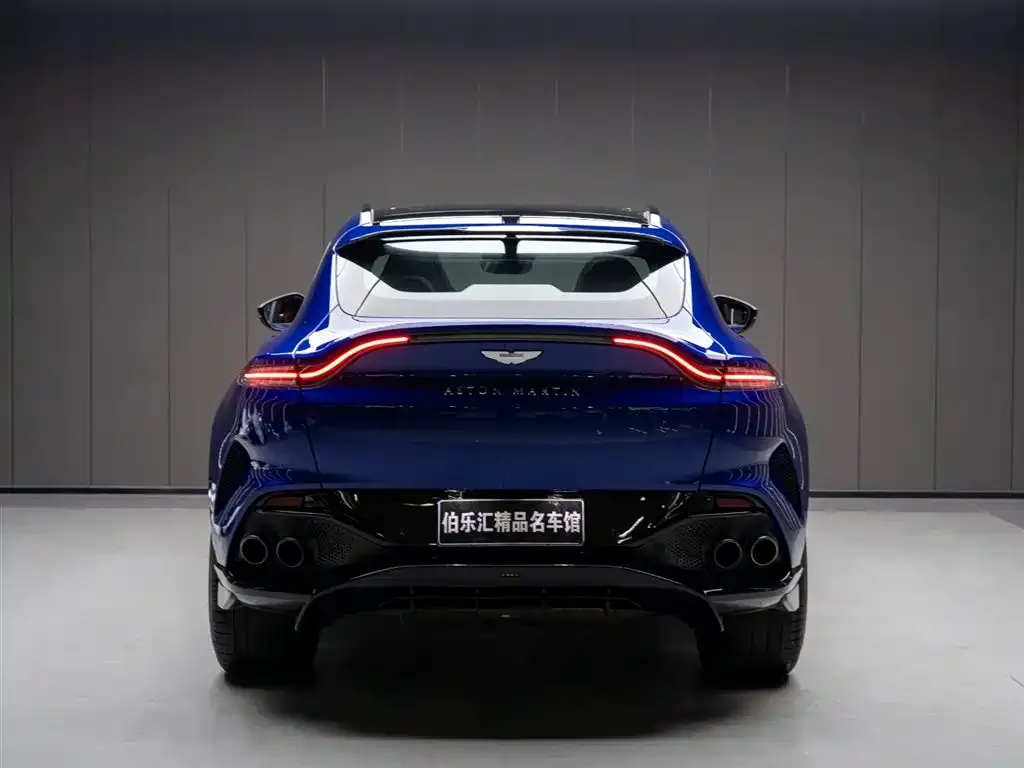 Aston Martin DBX — фото 4