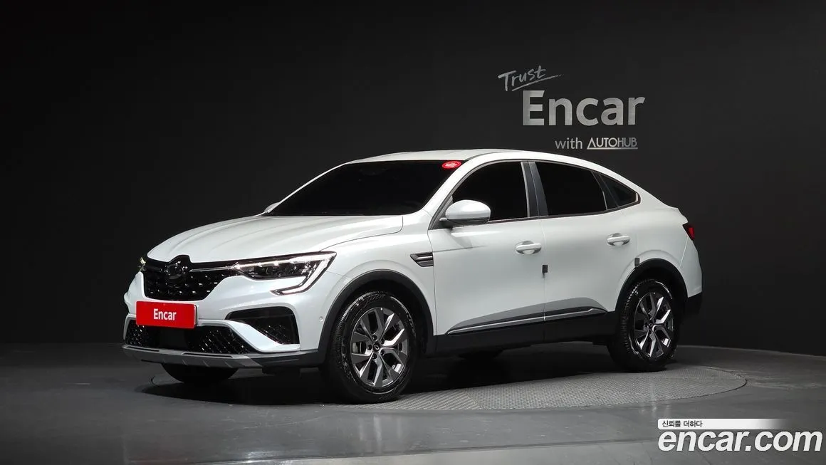 Renault Korea (Samsung) XM3 — фото 1
