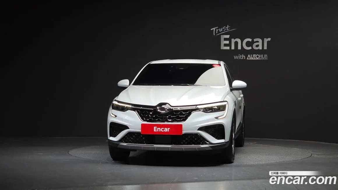 Renault Korea (Samsung) XM3 — фото 3