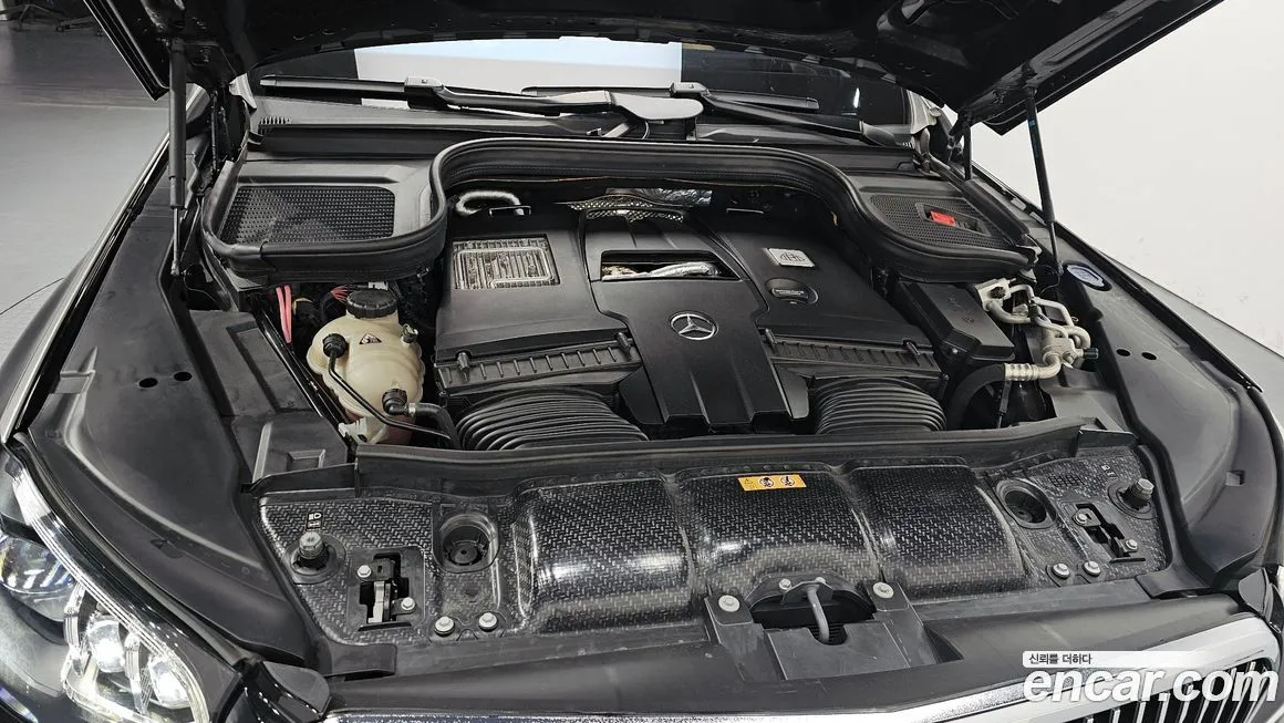Mercedes-Benz GLS-Class — фото 10