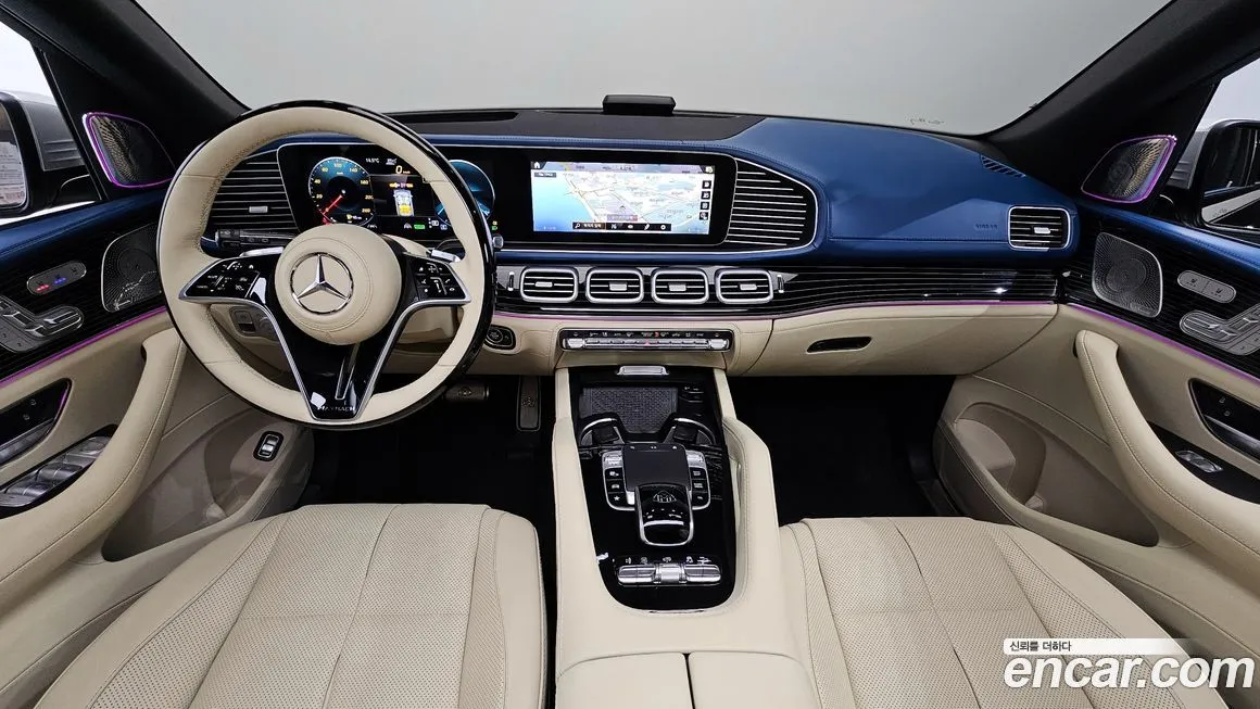Mercedes-Benz GLS-Class — фото 4