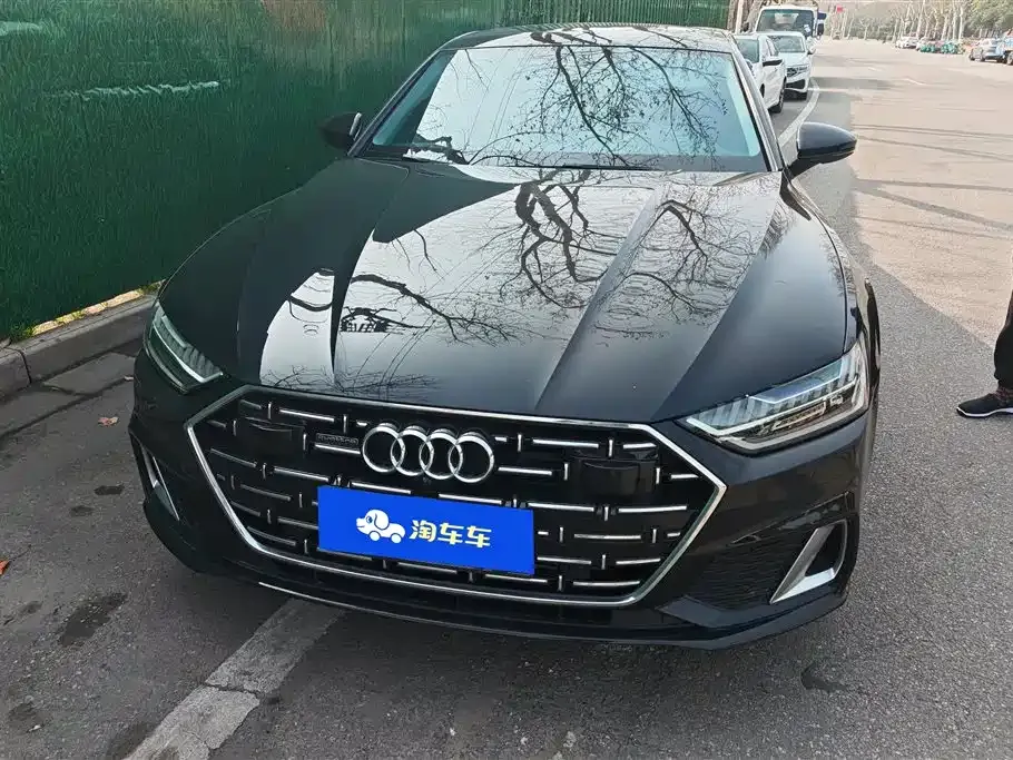 Audi A7L — фото 3
