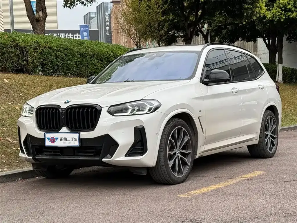 BMW X3 — фото 1
