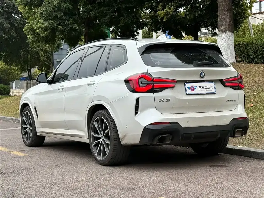 BMW X3 — фото 4