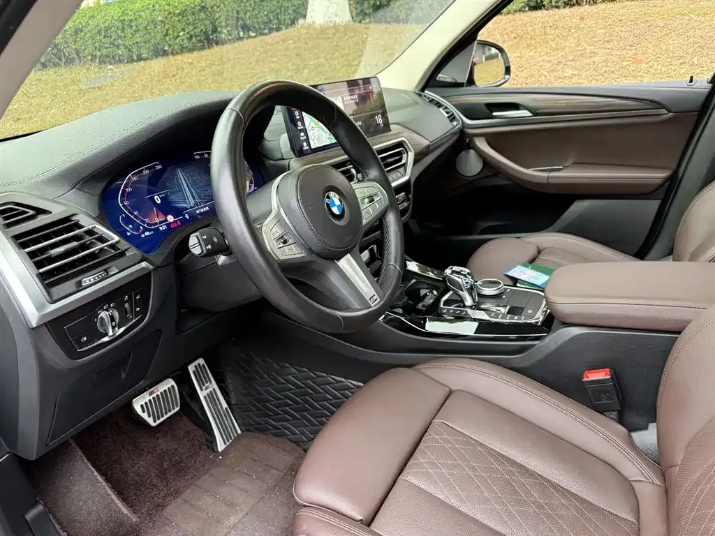 BMW X3 — фото 3