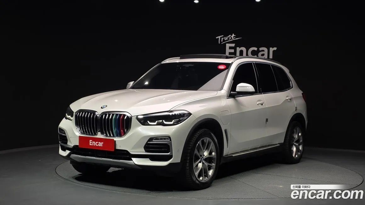 BMW X5 — фото 1