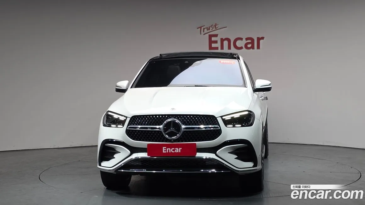 Mercedes-Benz GLE-Class — фото 5