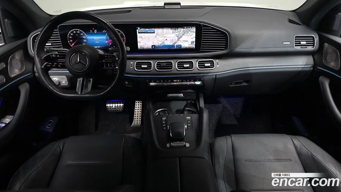 Mercedes-Benz GLE-Class — фото 4