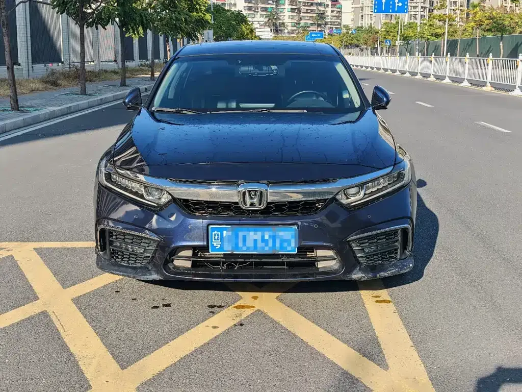 Honda Inspire — фото 10