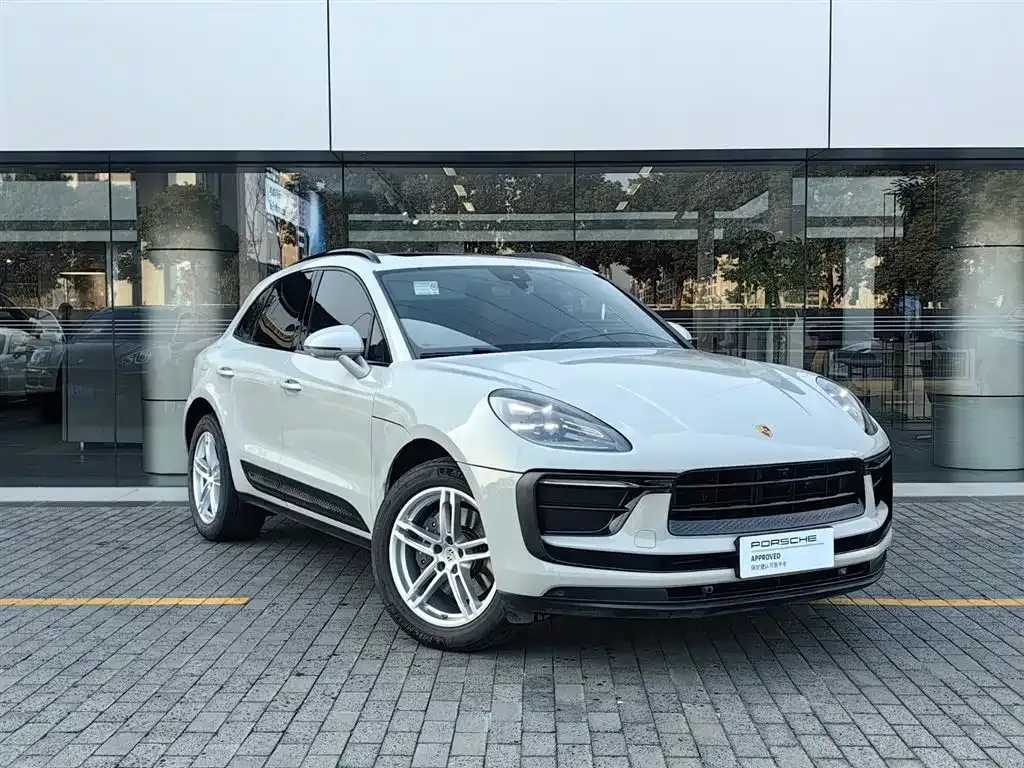 Porsche Macan — фото 10