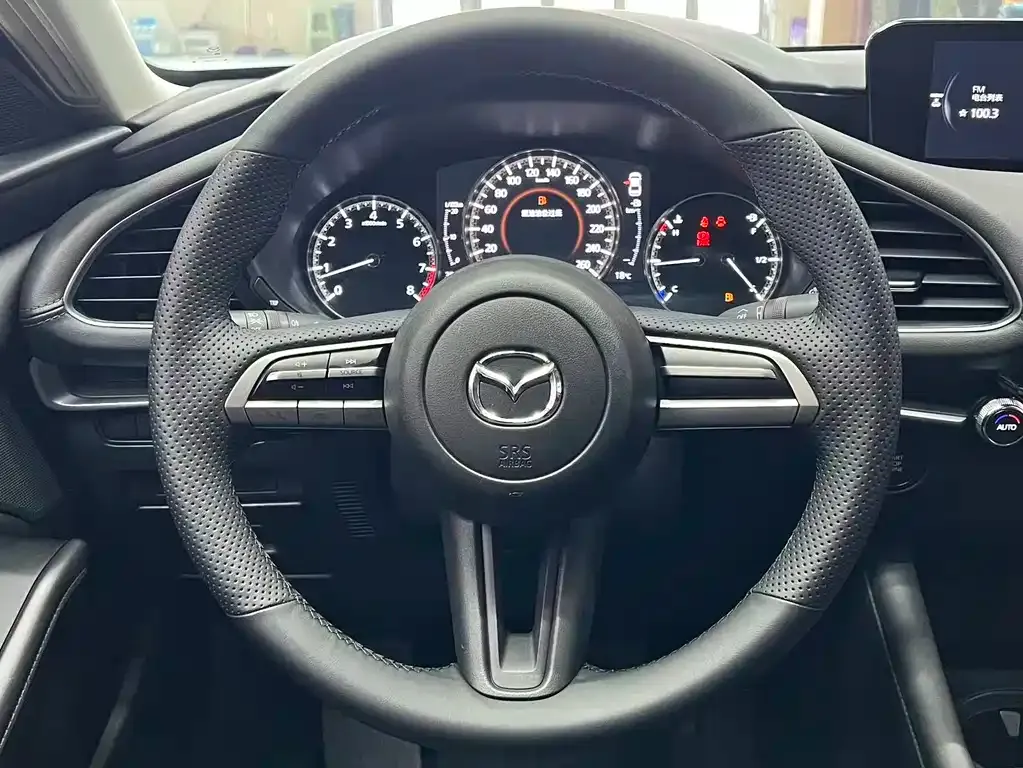 Mazda 3 Axela — фото 10