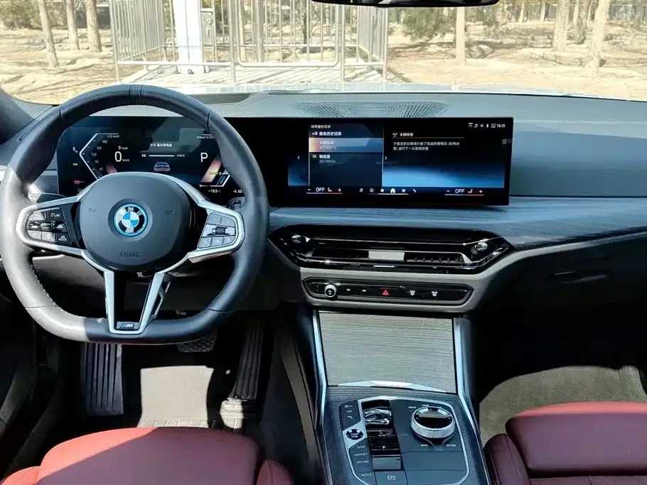 BMW i3 — фото 9