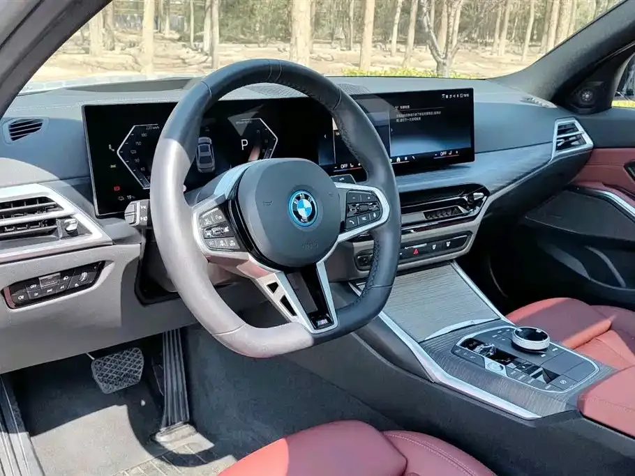 BMW i3 — фото 2