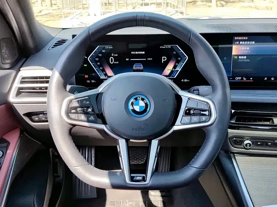 BMW i3 — фото 8