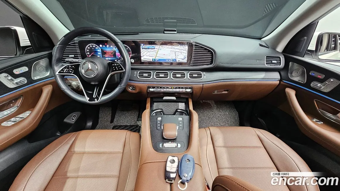 Mercedes-Benz GLE-Class — фото 4