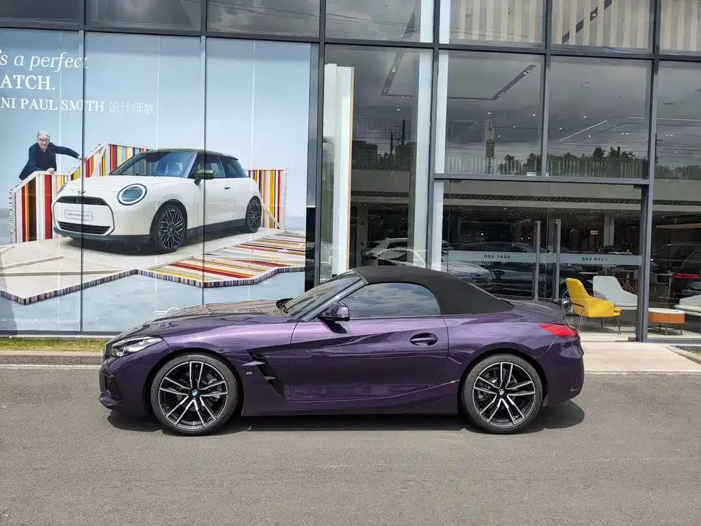 BMW Z4 — фото 2