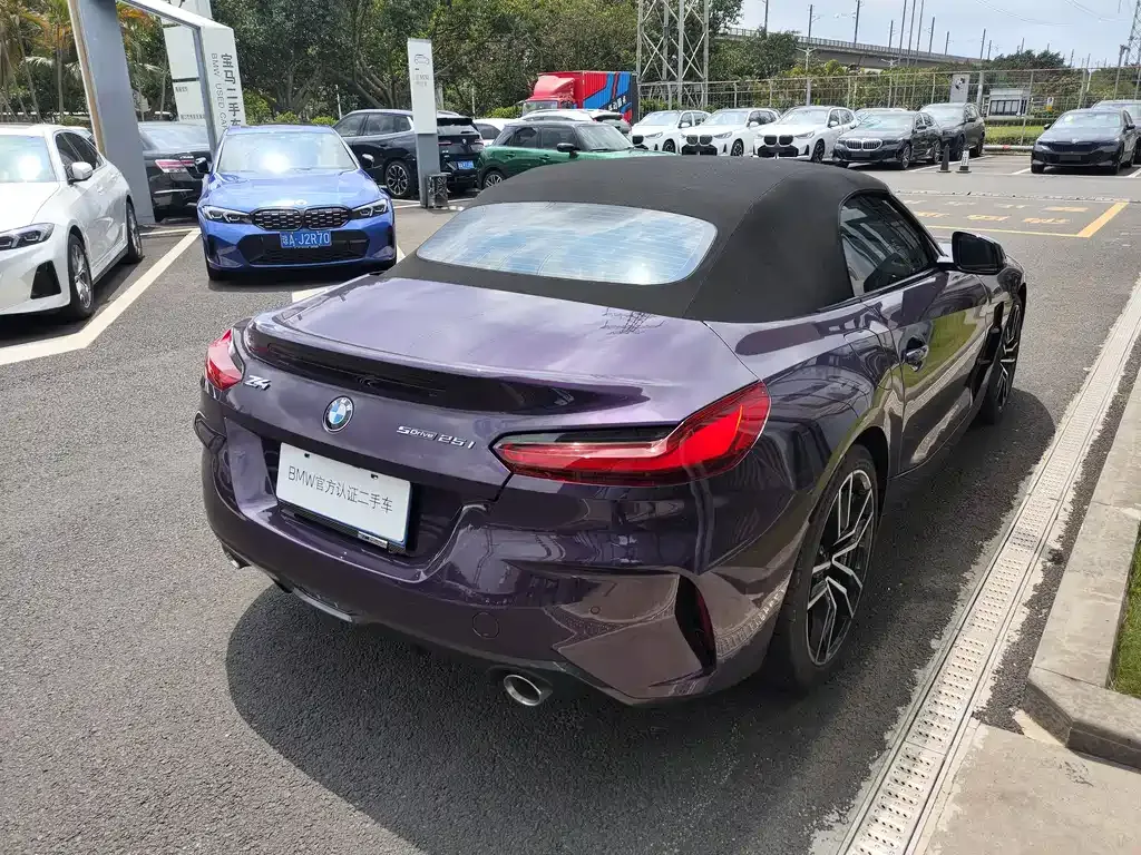 BMW Z4 — фото 6