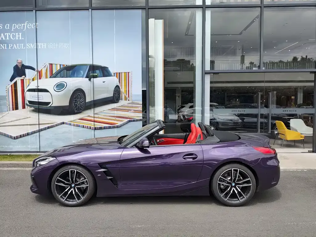 BMW Z4 — фото 4