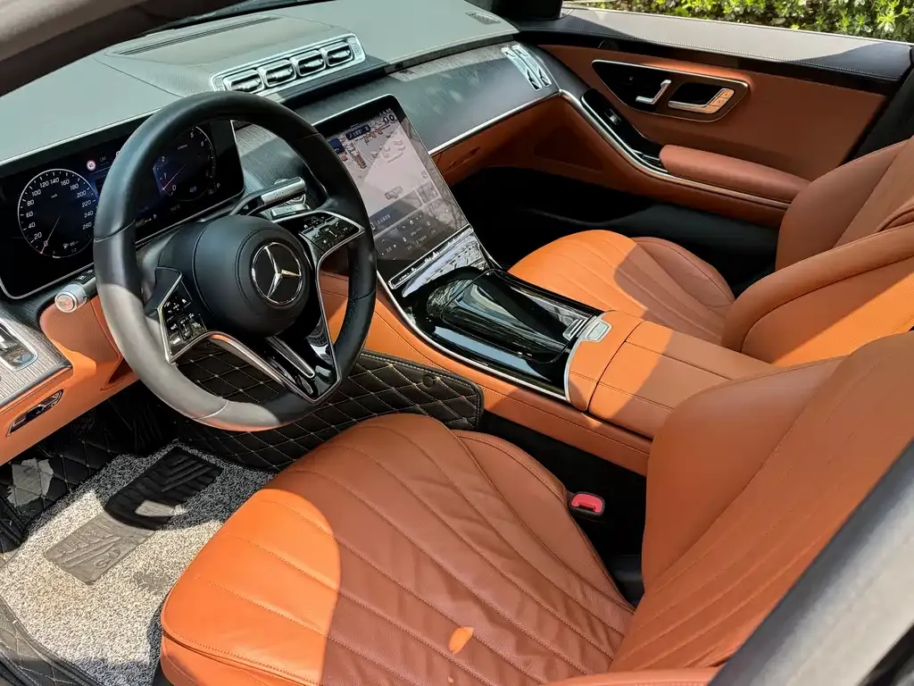 Mercedes-Benz S-Class — фото 5
