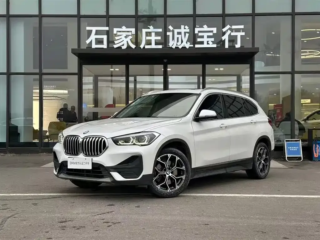 BMW X1 — фото 1