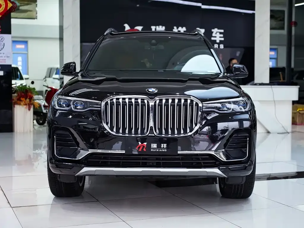 BMW X7 — фото 10