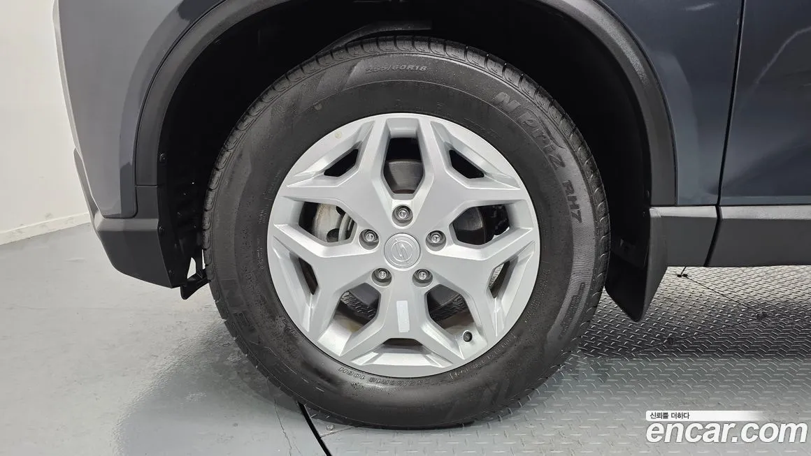 KG Mobility (Ssangyong) Rexton — фото 10