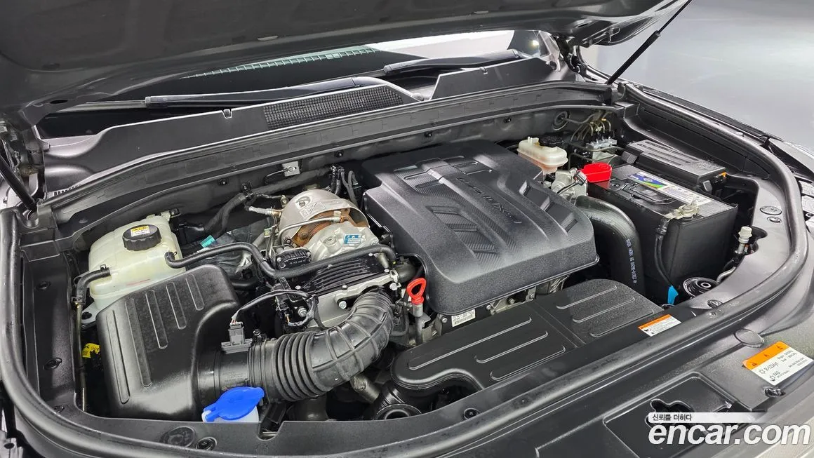 KG Mobility (Ssangyong) Rexton — фото 9