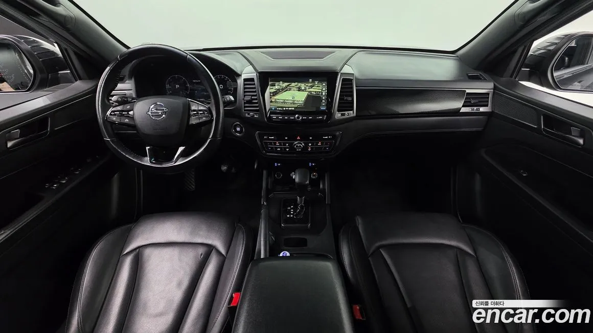 KG Mobility (Ssangyong) Rexton — фото 7