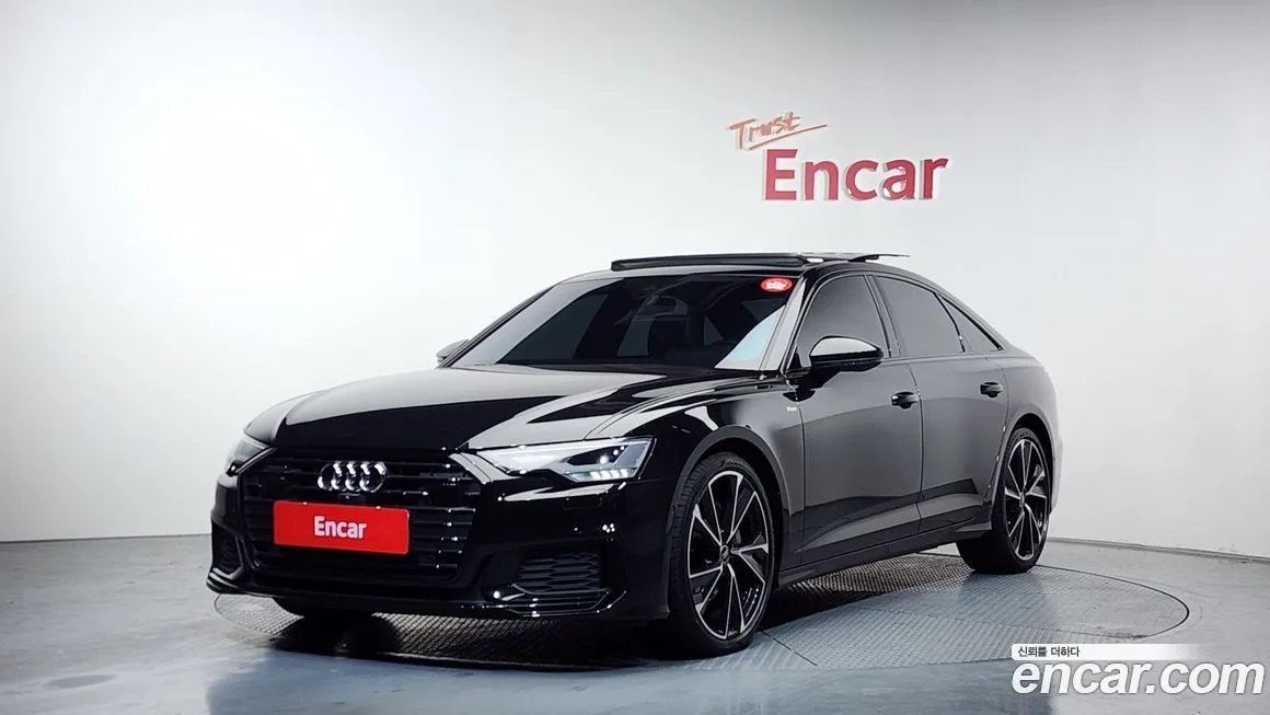 Audi A6 — фото 1
