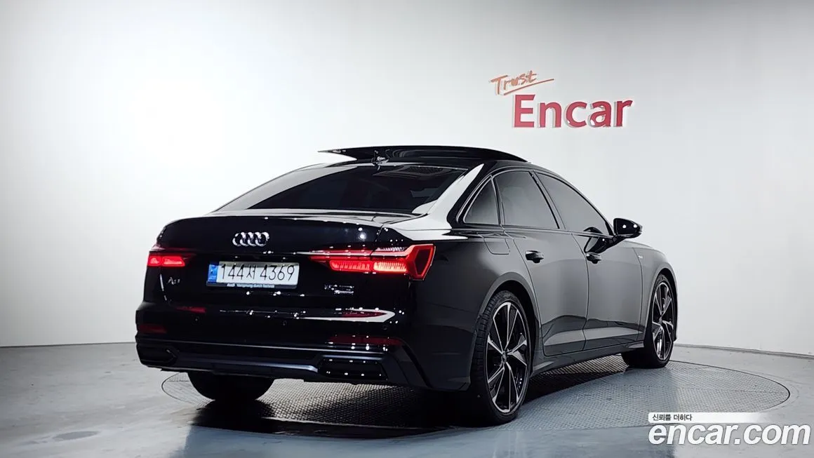 Audi A6 — фото 3