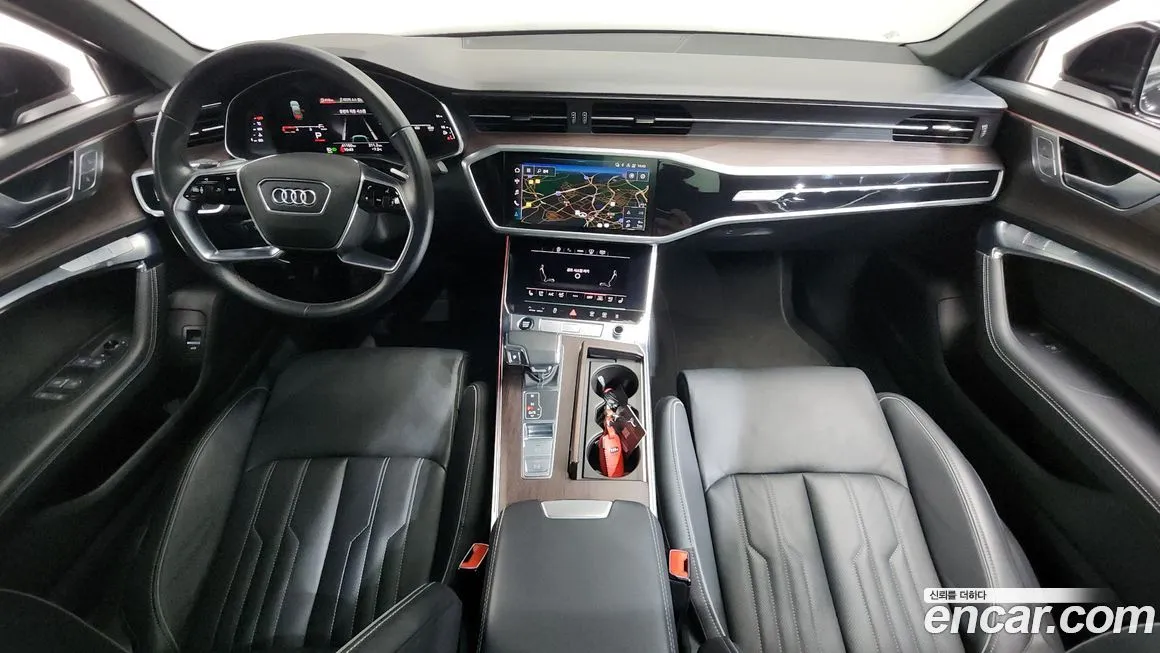 Audi A6 — фото 9