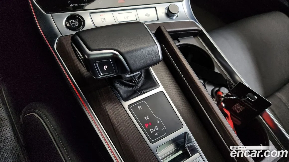 Audi A6 — фото 5