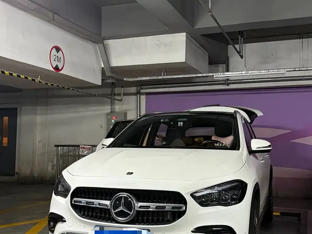 Mercedes-Benz GLA — фото 6